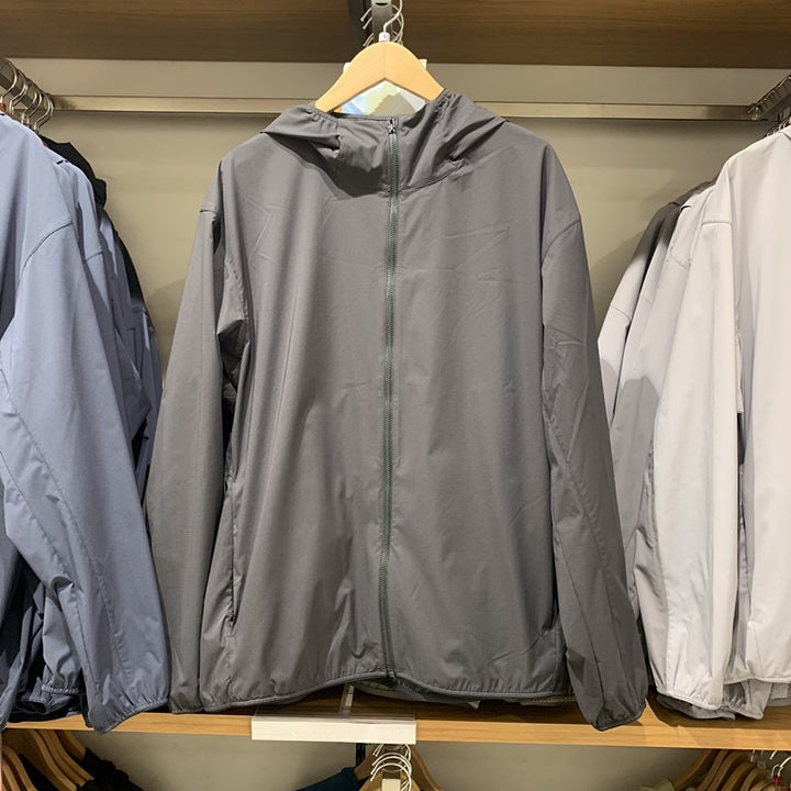 Veste de transition légère pour femme avec poches zippées pratiques Chic & Stil