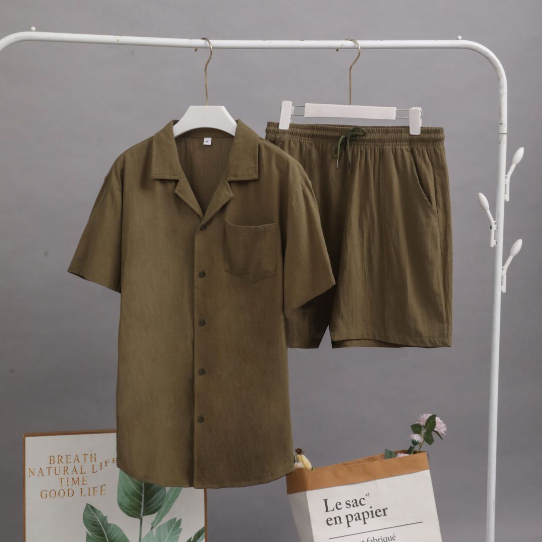 Ladies comfortable chic and stylish shorts-pajama set