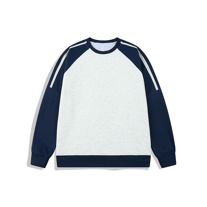 Lune London Women's Sporty Raglan Sweatshirt