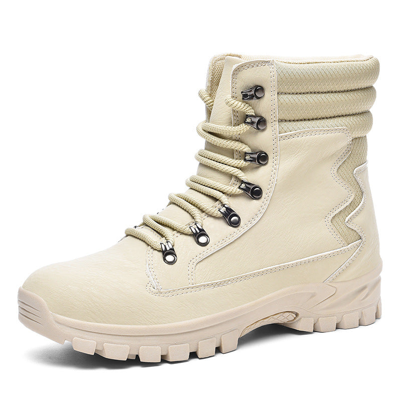 Winter boots for women with insulating lining and non-slip sole Lune London