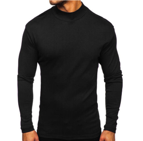 High-quality rolled sweater for men made from durable material Lune London