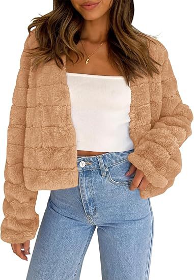 Ladies Short Soft and Trendy Jacket Lune London