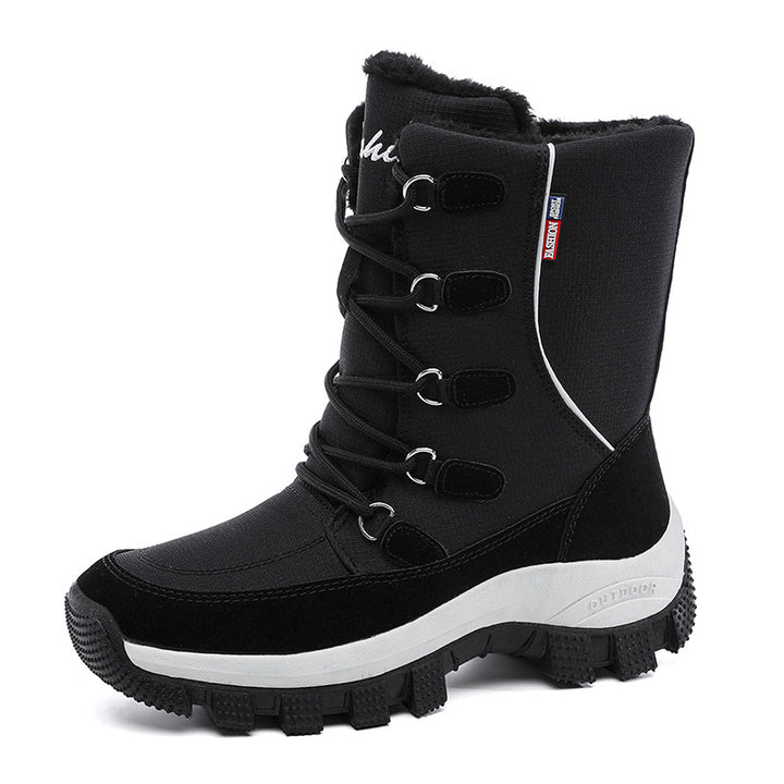 Winter boots for women with insulating lining and non-slip sole Lune London
