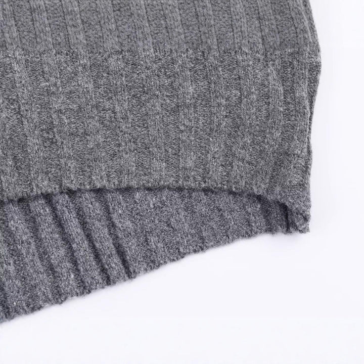 Quality blended cotton sweater for women, oversized, with a luxurious wear feel Lune London