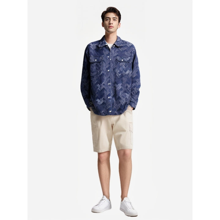 Men's casual overshirt Lune London