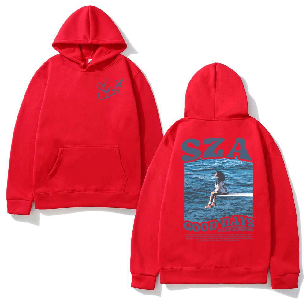 Women's hoodie with creative design and high-quality material Chic & Stil
