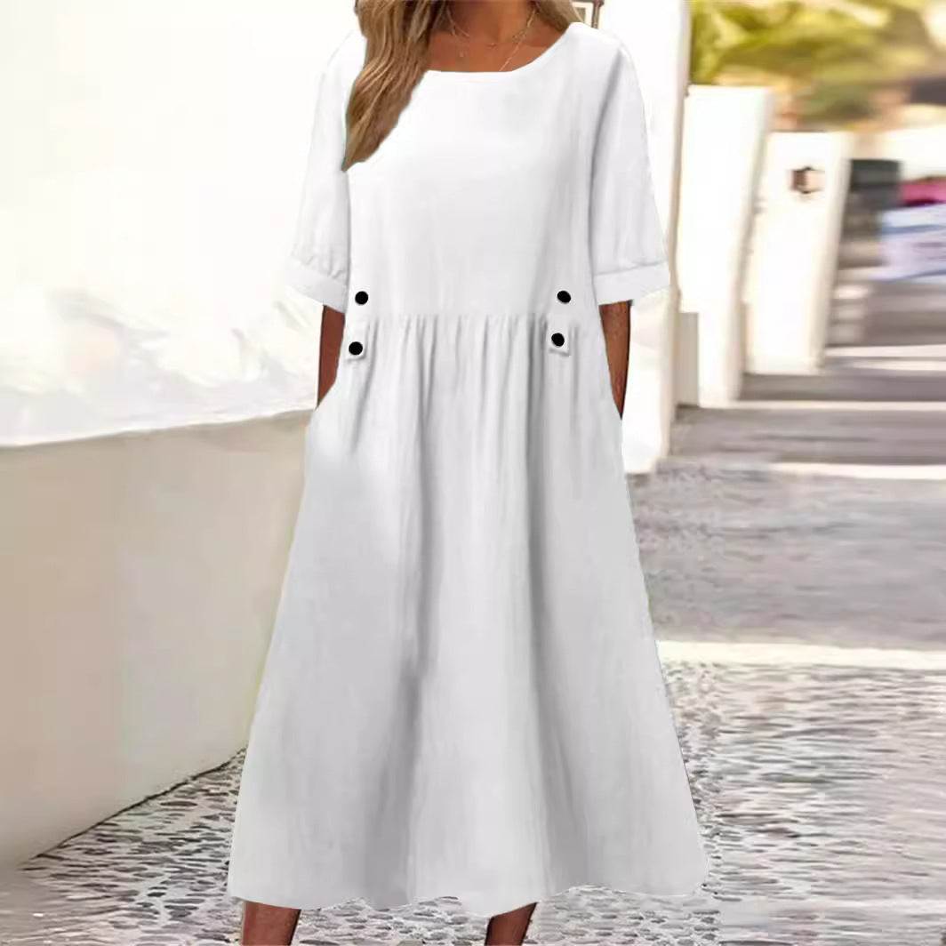 Chic and Stylish Casual Women's Dress