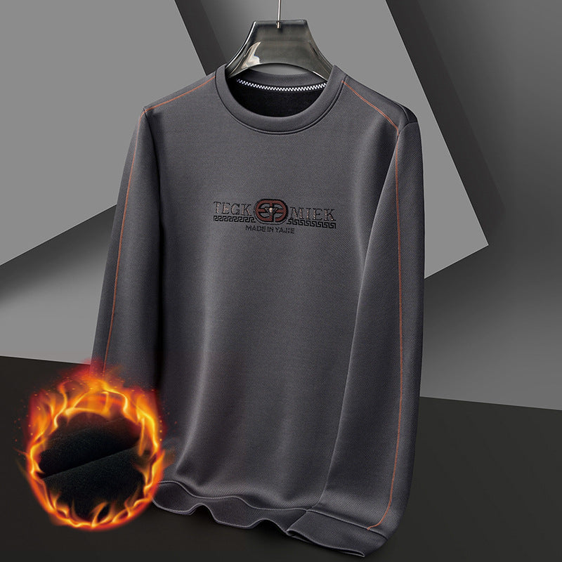 Men's sweatshirt with innovative thermal insulation Lune London