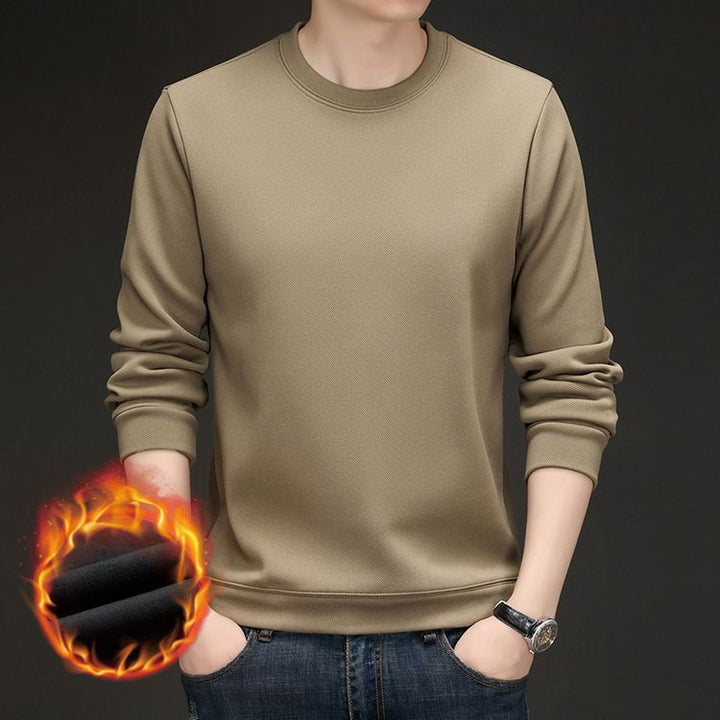 Versatile hooded sweater for men with an innovative structure Lune London