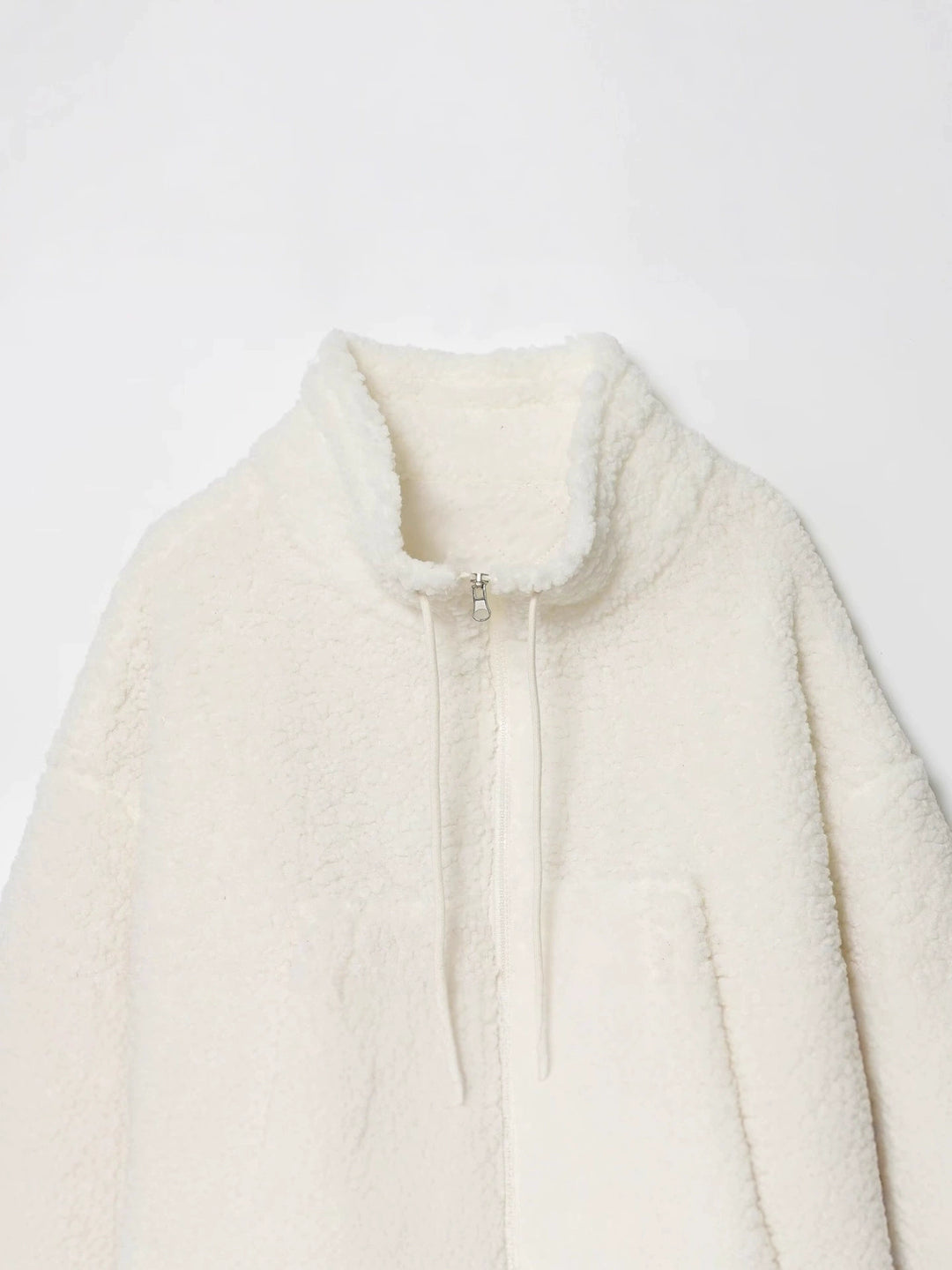 Lune London | Hoodie Zip Short Jacket