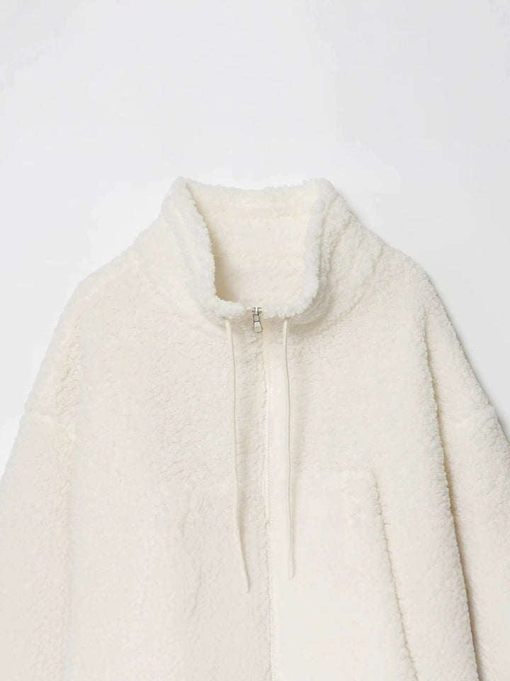 Lune London | Hoodie Zip Short Jacket