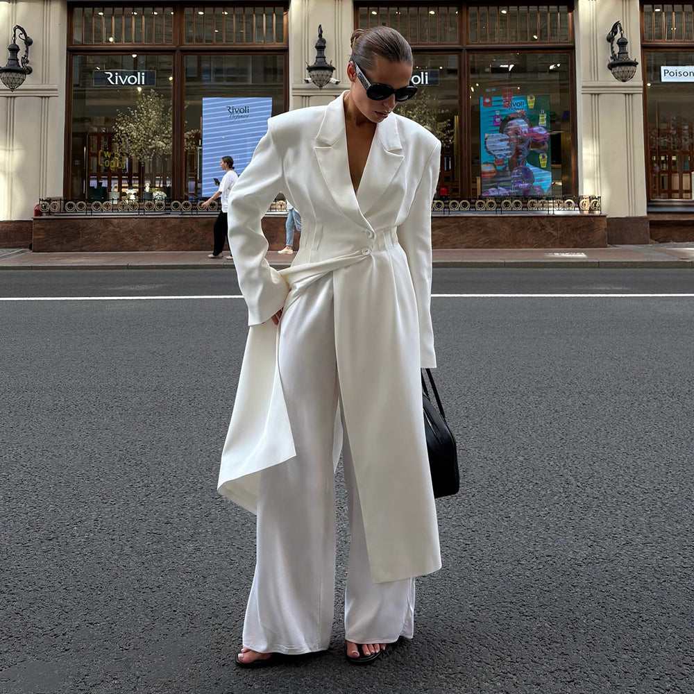 Lune London Maxi Blazer Dress for Women