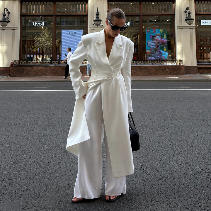 Lune London Maxi Blazer Dress for Women