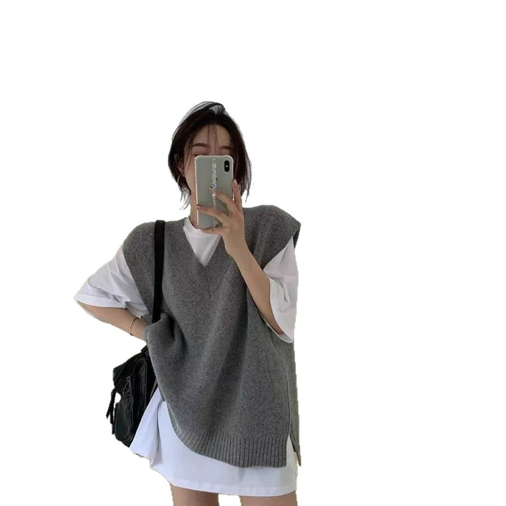 Oversized knitted sweater women Lune London
