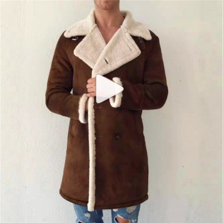 Men's Insulated Winter Coat Lune London