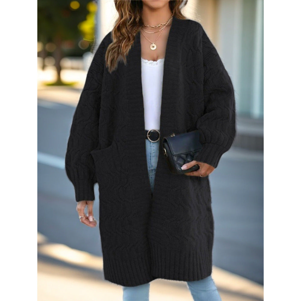 Women cardigan with pockets Lune London