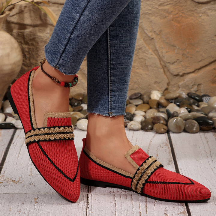 Ladies Elegant Chic and Stylish Loafers
