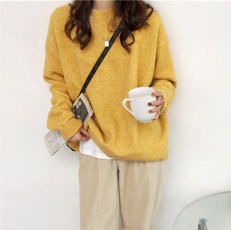 Casual oversized style sweater for women Lune London