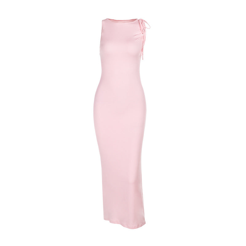 Chic and Stylish Women's Maxi Slip Dress