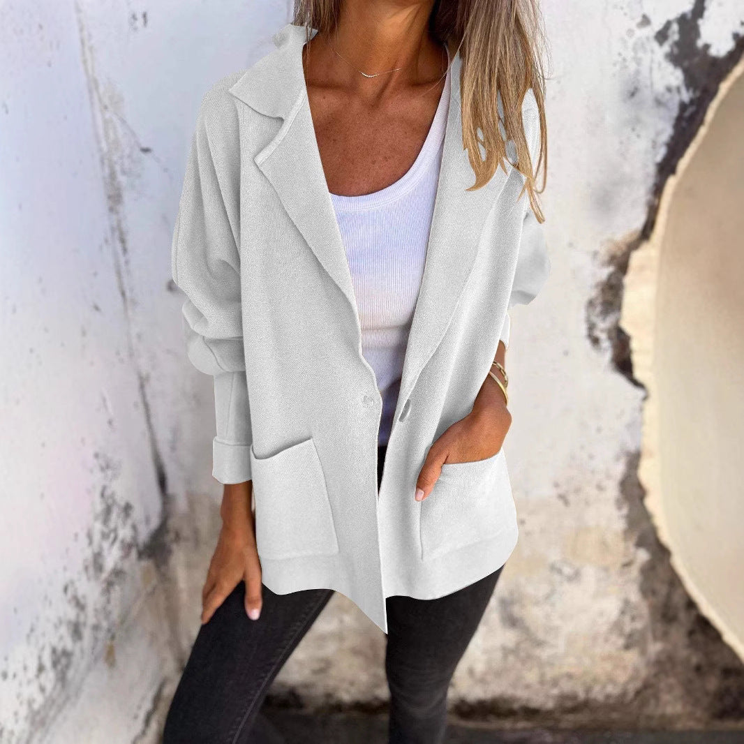 Lune London oversized blazer for women
