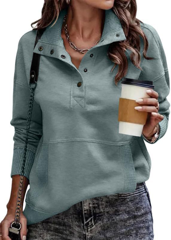 Women's urban sporty chic sweater and style