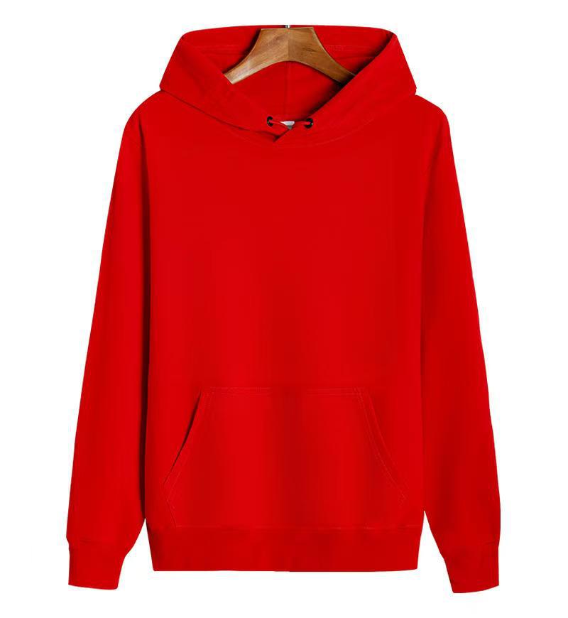 Comfortable men's hoodie in soft blended fabric Lune London