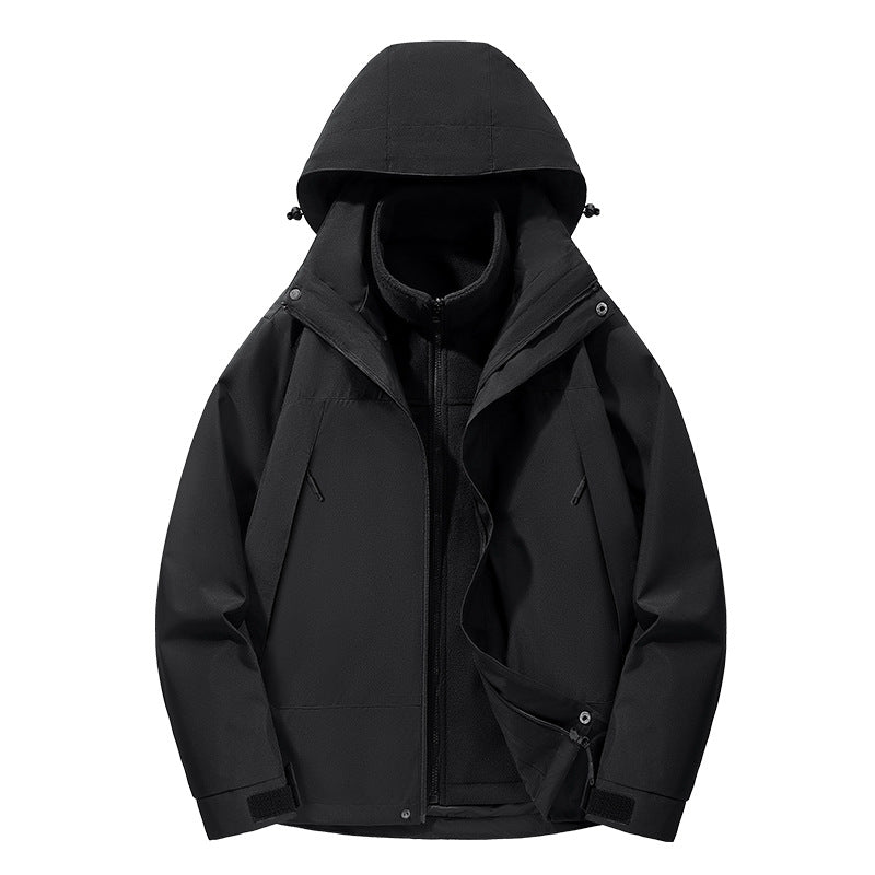 Ladies Outdoor Multifunctional Jacket Lune London