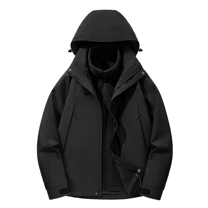 Ladies Outdoor Multifunctional Jacket Lune London