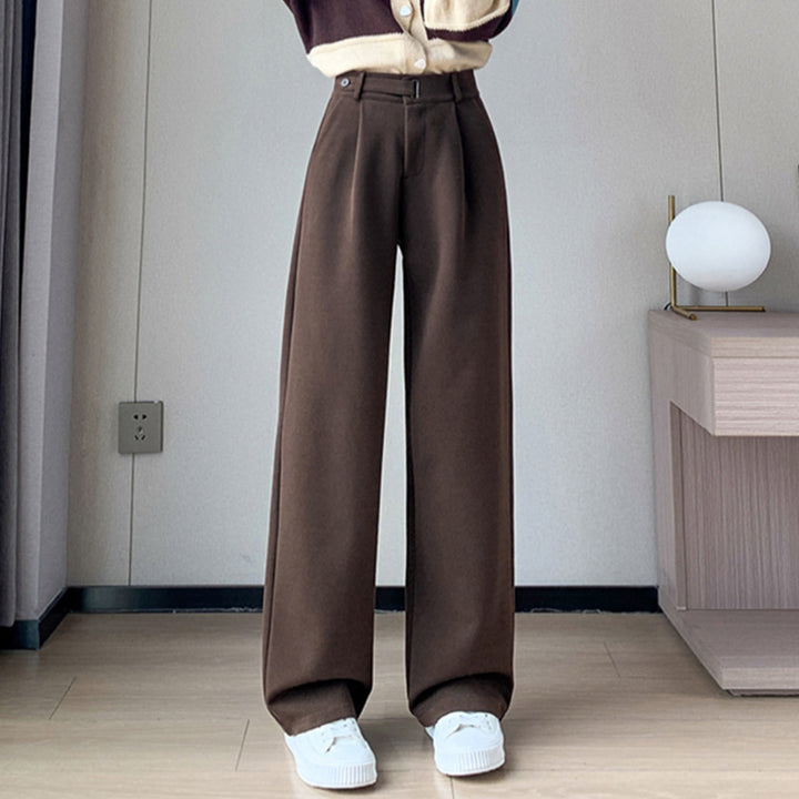 Women's Comfortable and Stylish Leisure Pants Chic & Stil