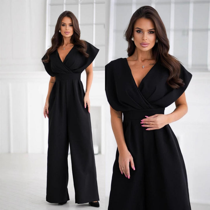 Ladies Elegant wide pants Lune London 1751425707