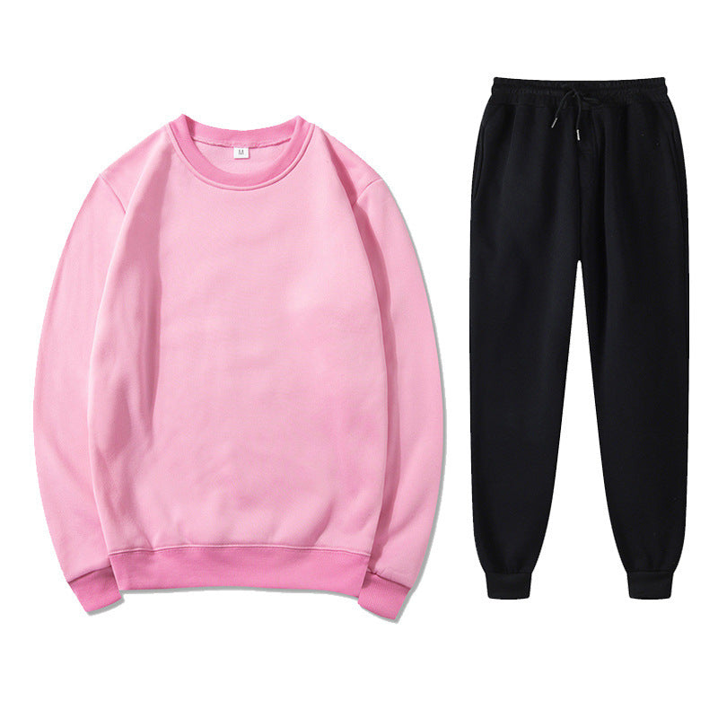 Lune London comfortable sweatshirt and jogging pants set for women
