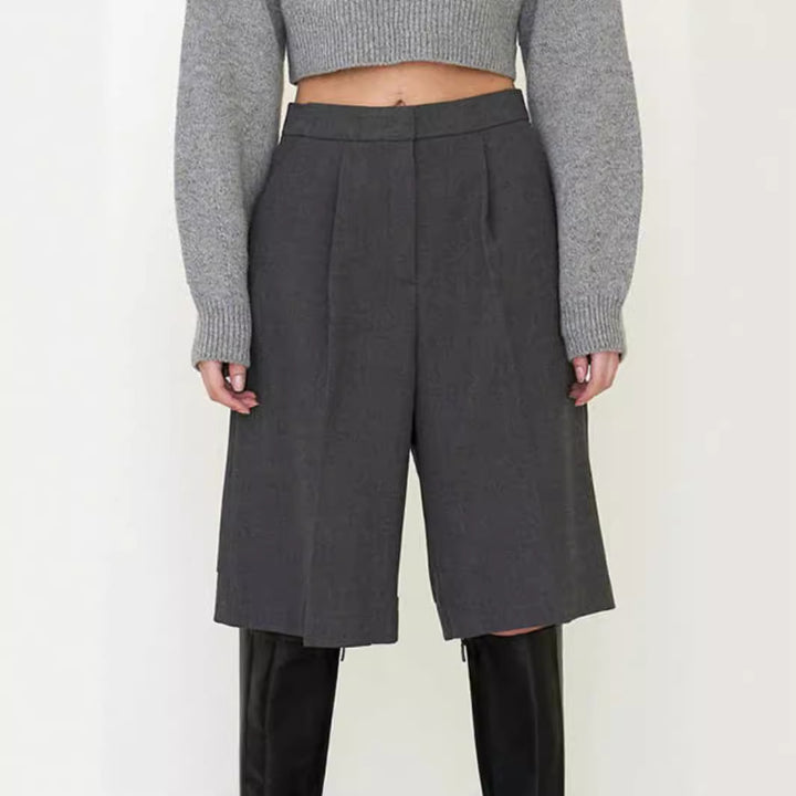 Culotte Chic & Stil élégante et ample pour femmes