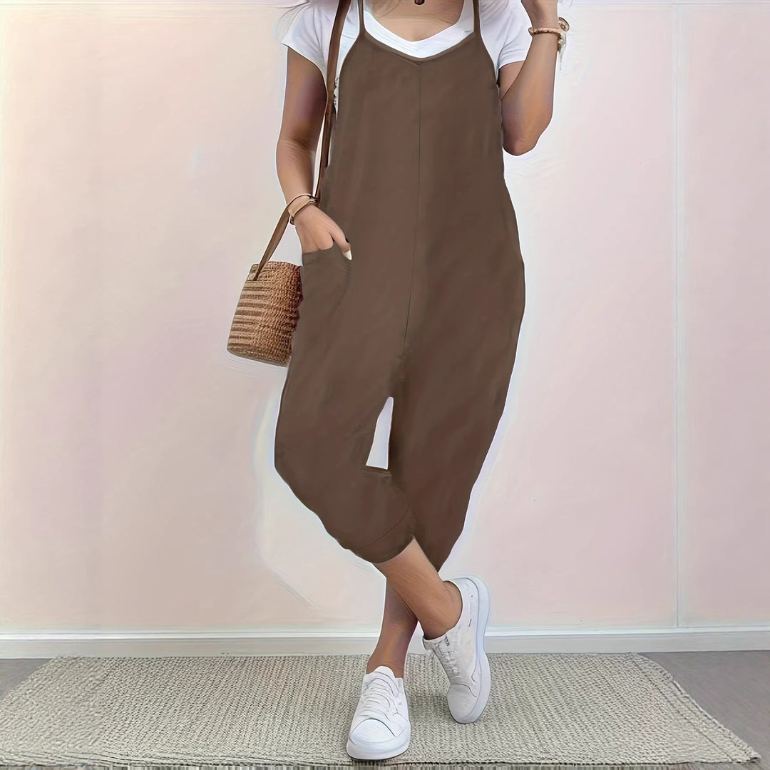 Combinaison pour femmes avec coupe confortable et poches pratiques Chic & Stil