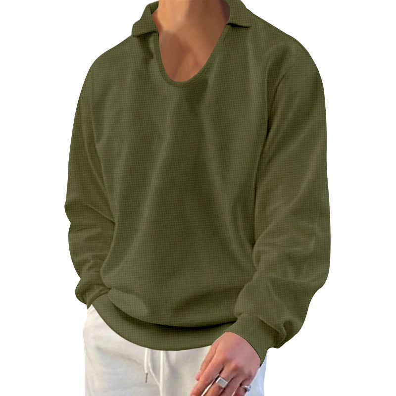 Lune London casual long sleeve shirt for men