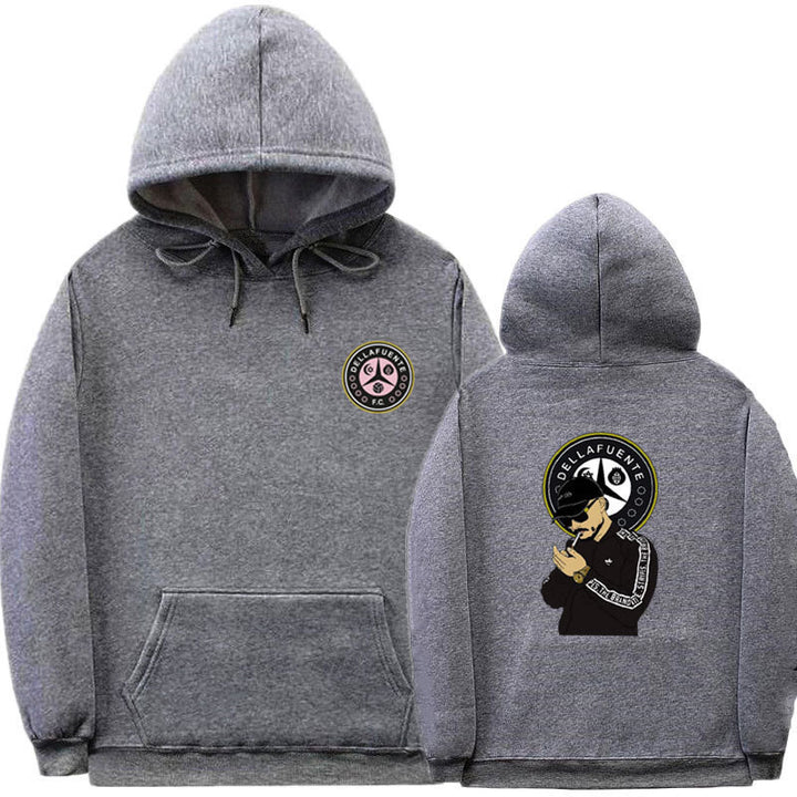 Women's hoodie with unique design and comfortable fit Lune London