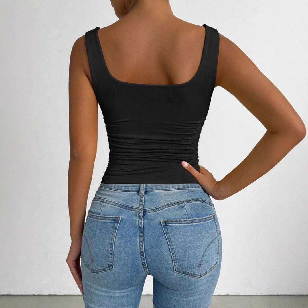 Women's Fitted Top Lune London