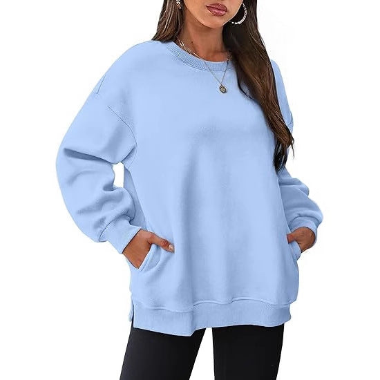 Ladies oversized sweatshirt Lune London