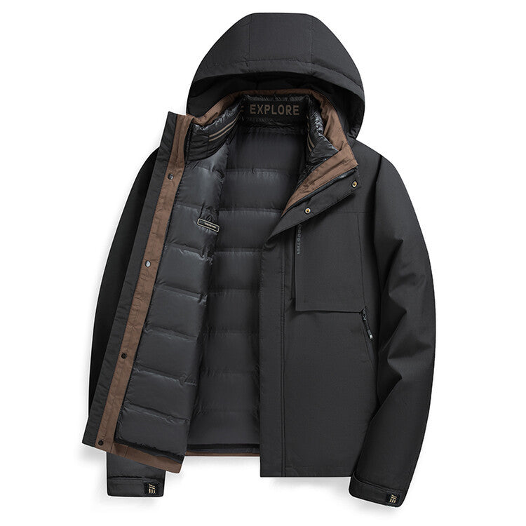 Functional jacket for men Lune London