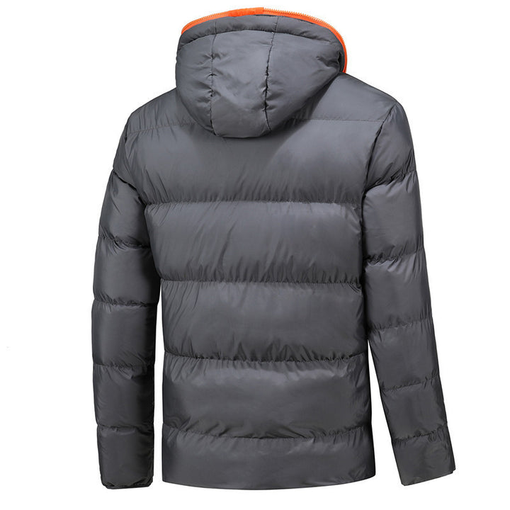 Veste matelassée pour hommes Lune London