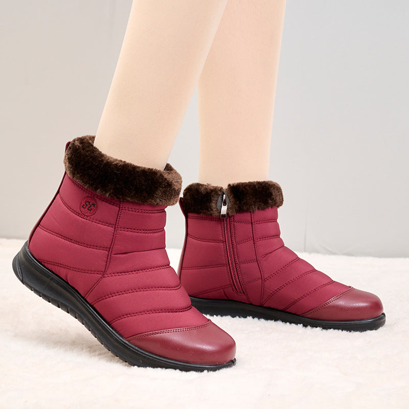 Bottes d'hiver pour femmes Lune London