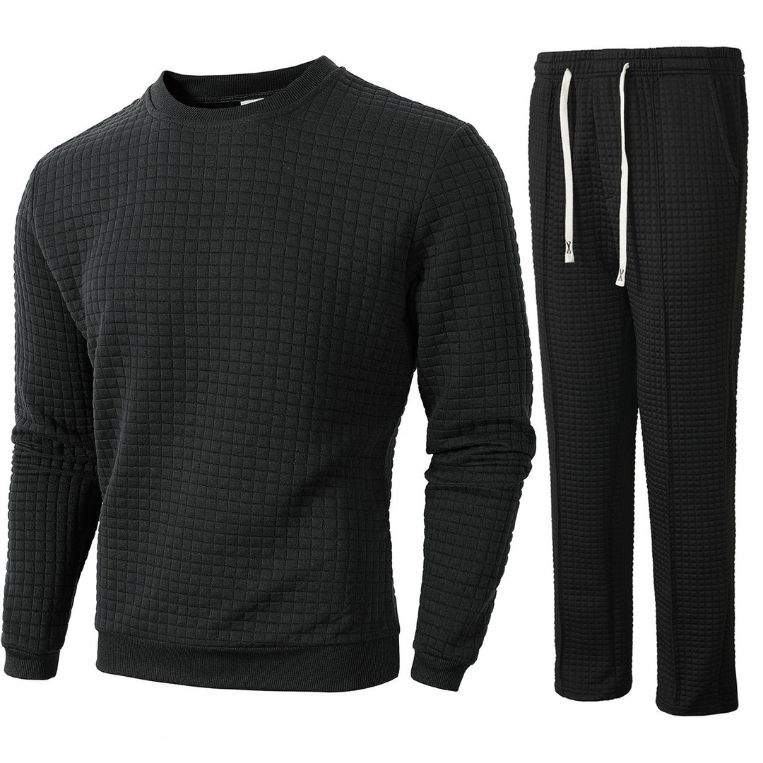 Men's comfortable sweatshirt and jogging set Lune London