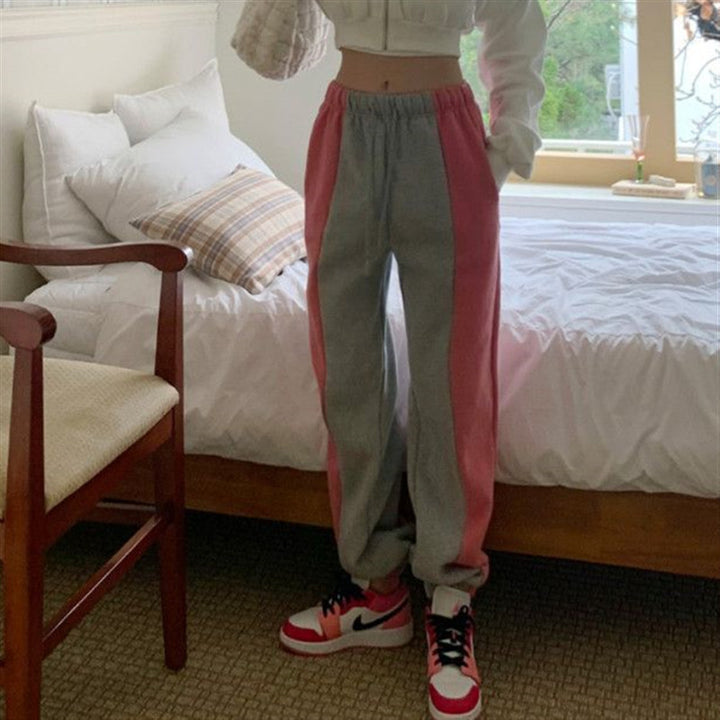 Women's Sporty Leisure Pants Chic & Stil