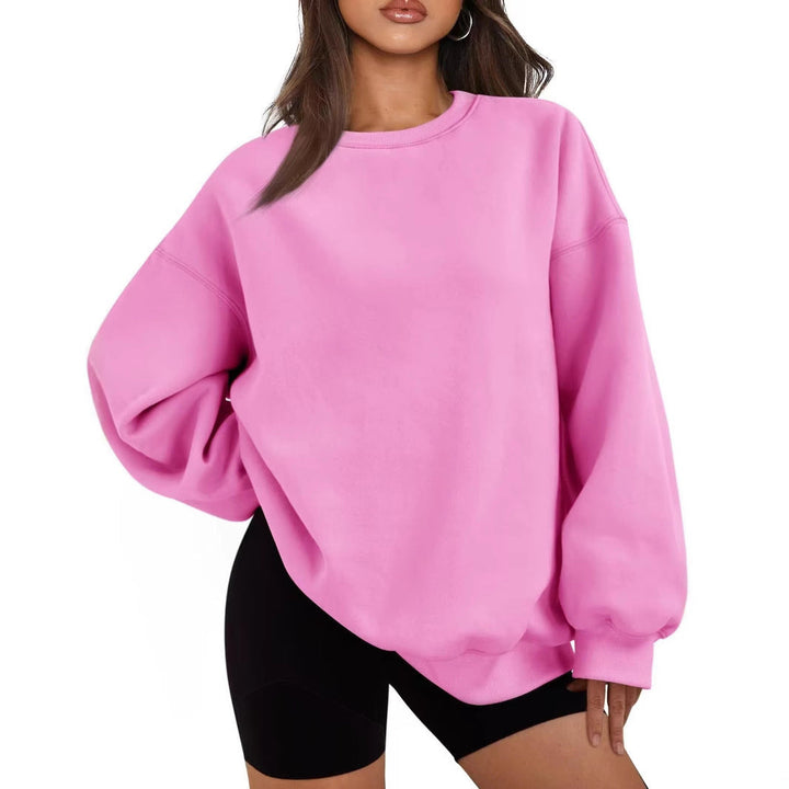 Womens Oversized Sweatshirt Lune London