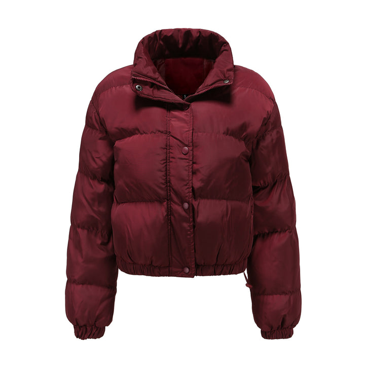 Ladies short quilted jacket stylish Lune London