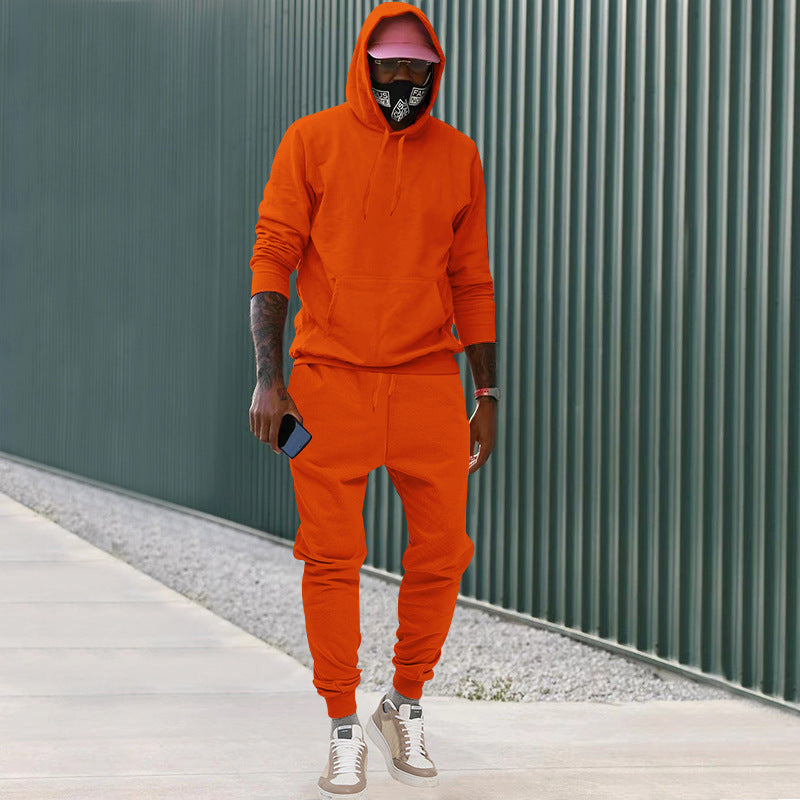 Lune London | Men's tracksuit with hoodie and comfortable jogging pants