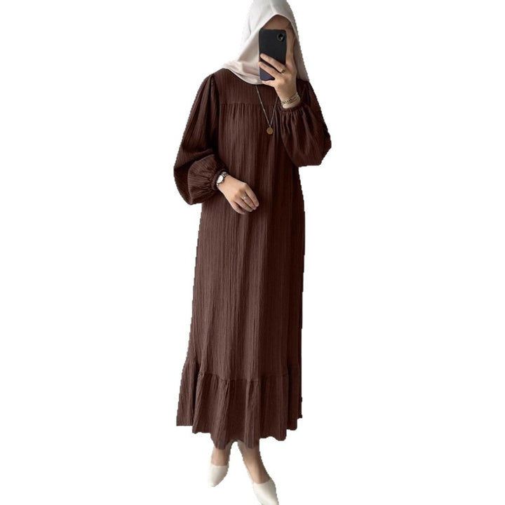 Ladies Elegant and lightweight maxi dress Lune London