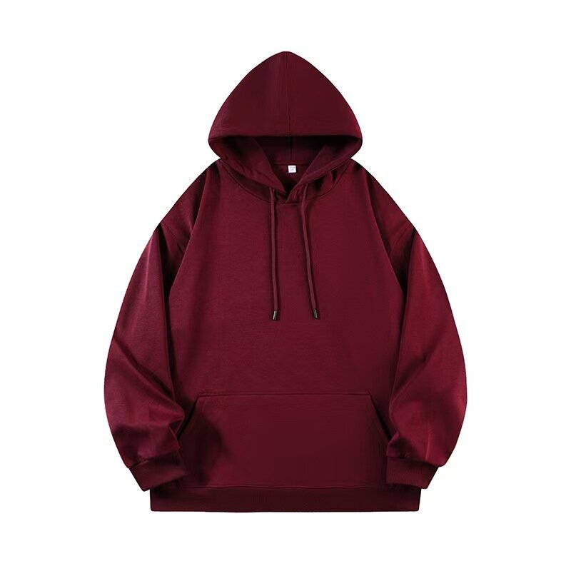 Ladies Urban Hoodie with kangaroo pocket and hood Lune London