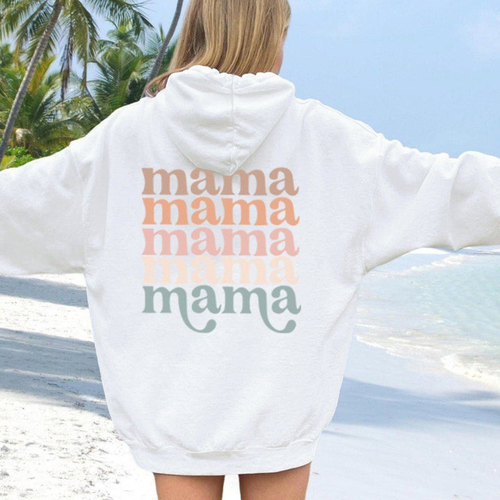 Ladies Hoodie Chic & Stil