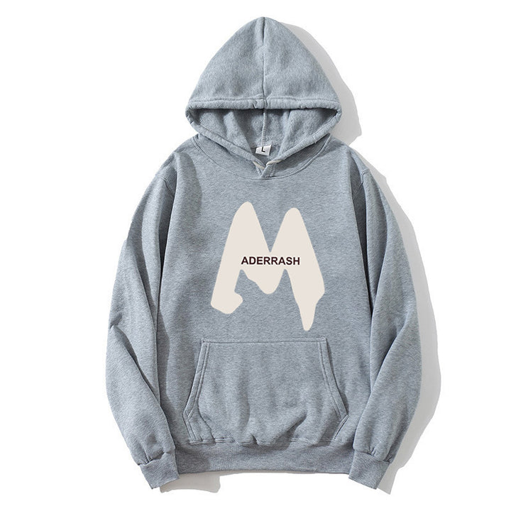 Women's hoodie with creative graphic logo design Chic & Stil