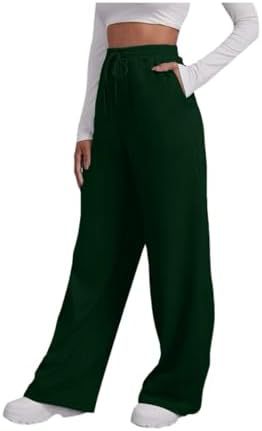 Wide leisure pants for women Lune London